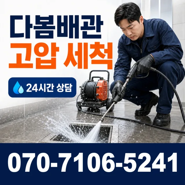 전남광주 담양군 수북면 궁암길 화장실하수구냄새 상담 이미지 4